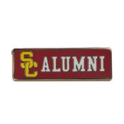 USC Trojans Alumni Pin